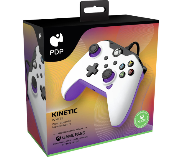 PDP XS Pad przewodowy Kinetic White - 1111752 - zdjęcie 7